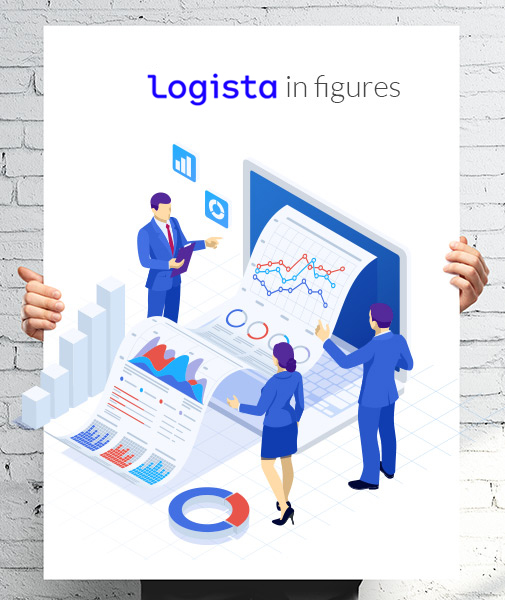 Logista en cifras