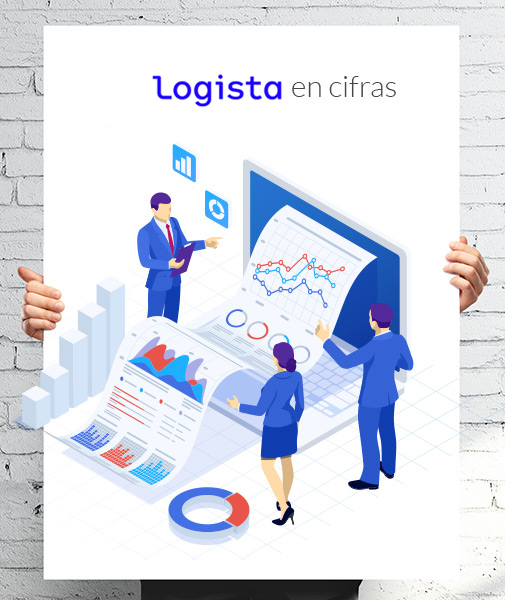 Logista en cifras